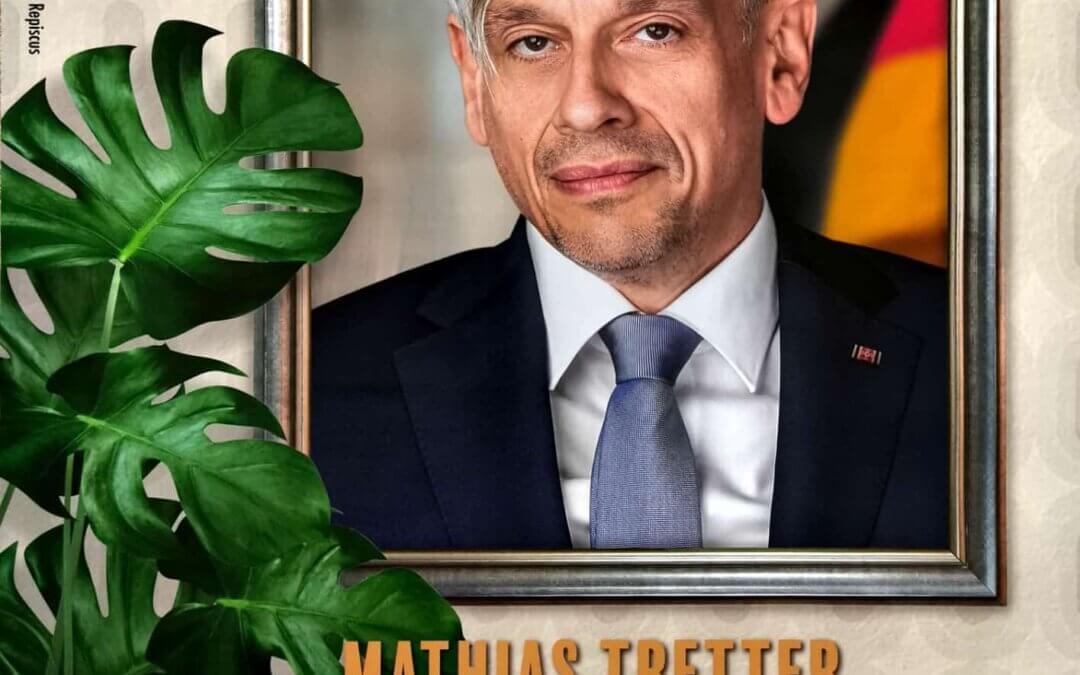 Mathias Tretter – SOUVERÄN