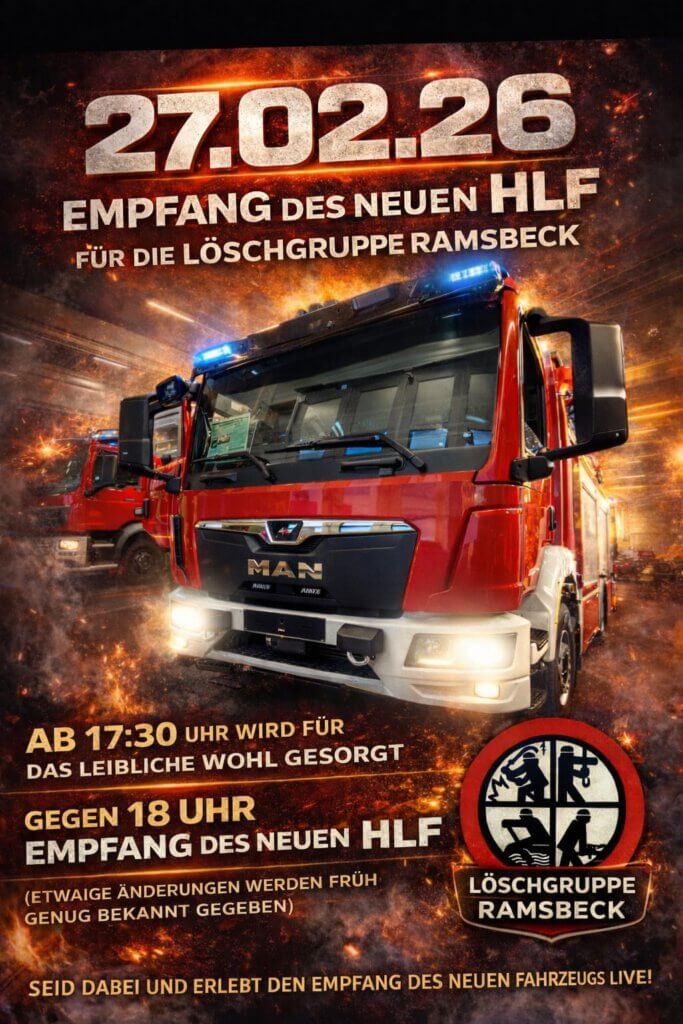 Feuerwehr Löschgruppe Ramsbeck