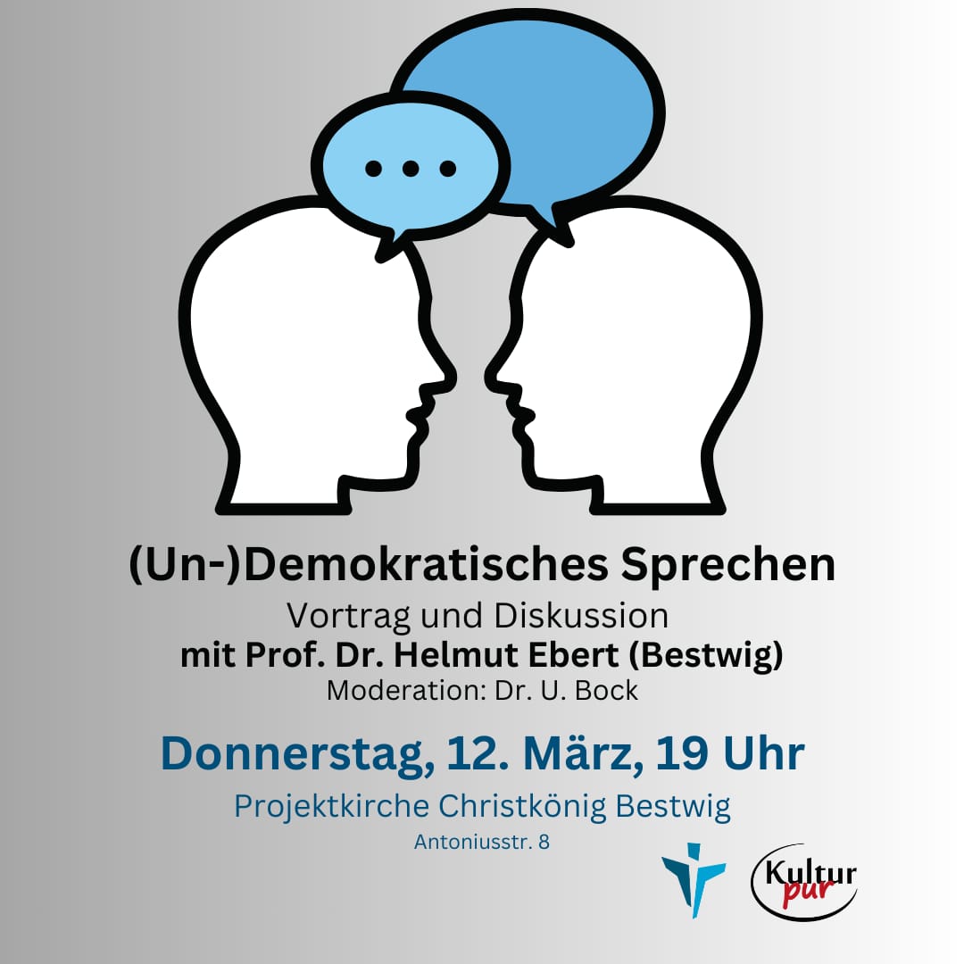 Undemokratisches Sprechen