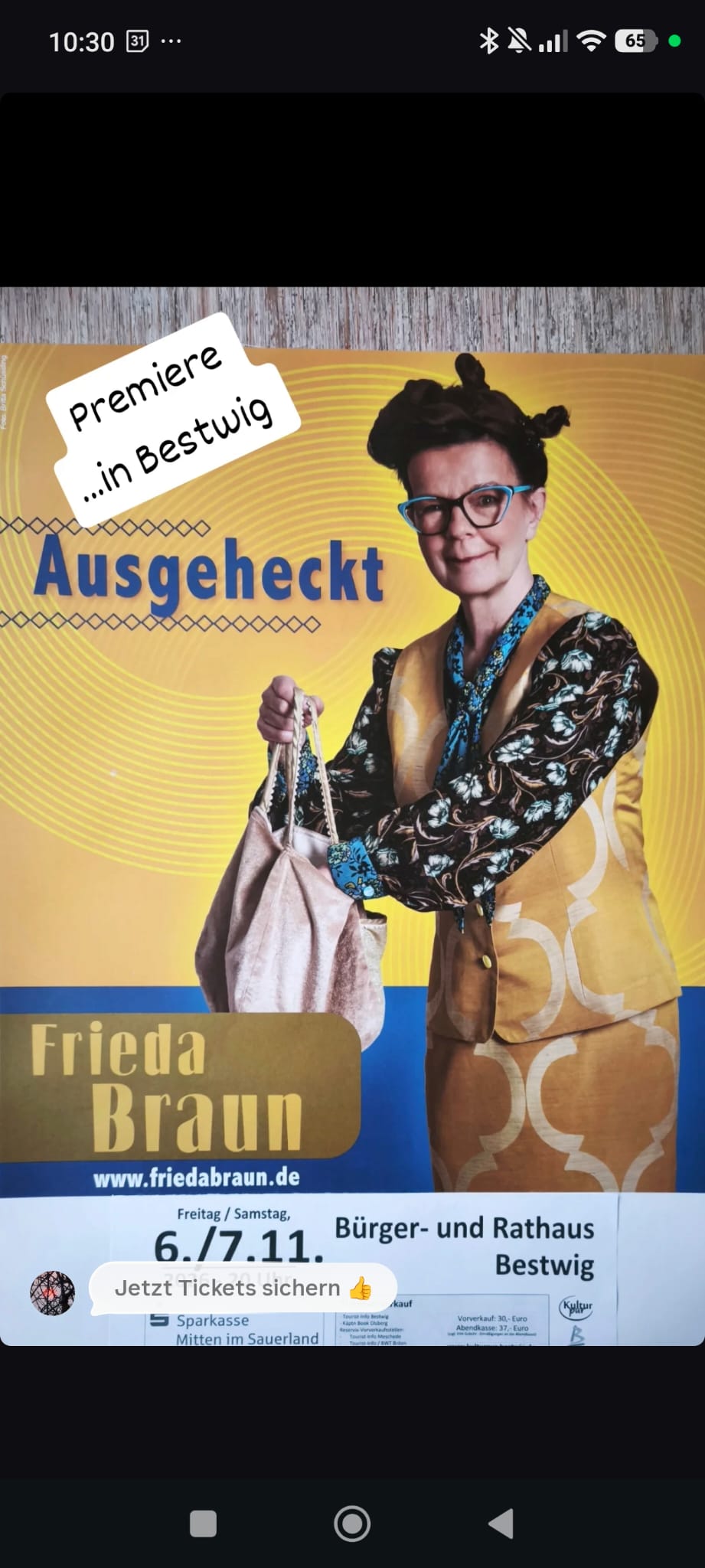 Frieda Braun