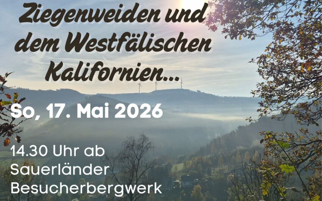 Geführte Wanderung