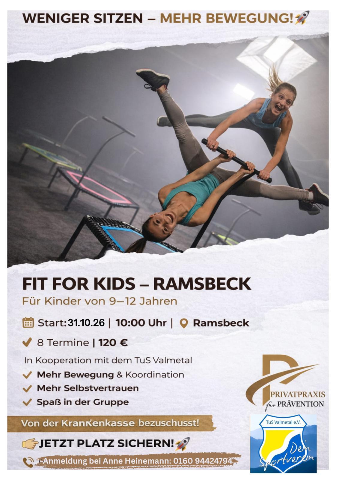 Fit for Kids